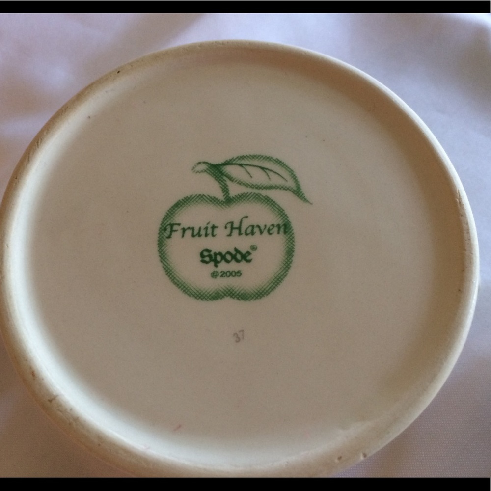 Spode creamer - Picture 3 of 3
